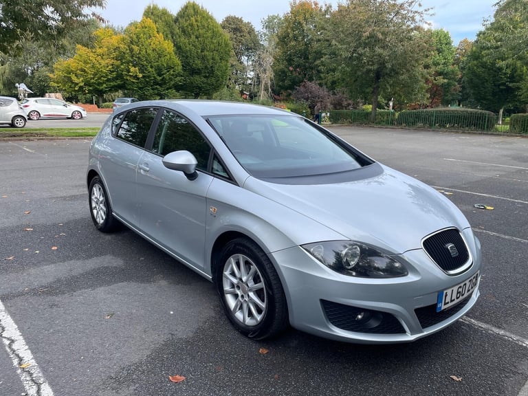 2011 SEAT Leon 1.4 TSI SE Euro 5 5dr HATCHBACK Petrol Manual