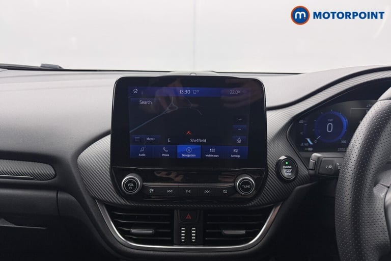 2020 Ford Puma 1.0 EcoBoost Hybrid mHEV ST-Line X First Ed 5dr SUV Petrol Manual