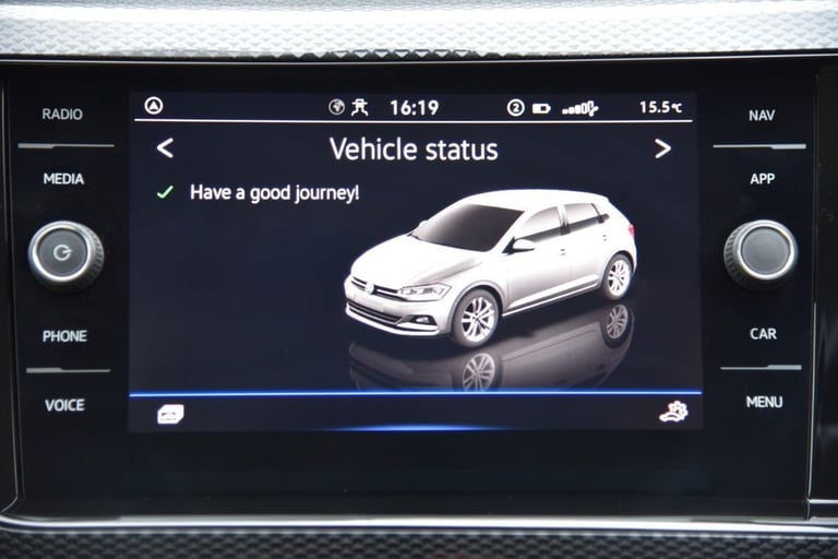 2023 Volkswagen Polo 1.0 TSI Life Hatchback 5dr Petrol DSG Euro 6 (s/s) (95 ps) Hatchback Petrol ...
