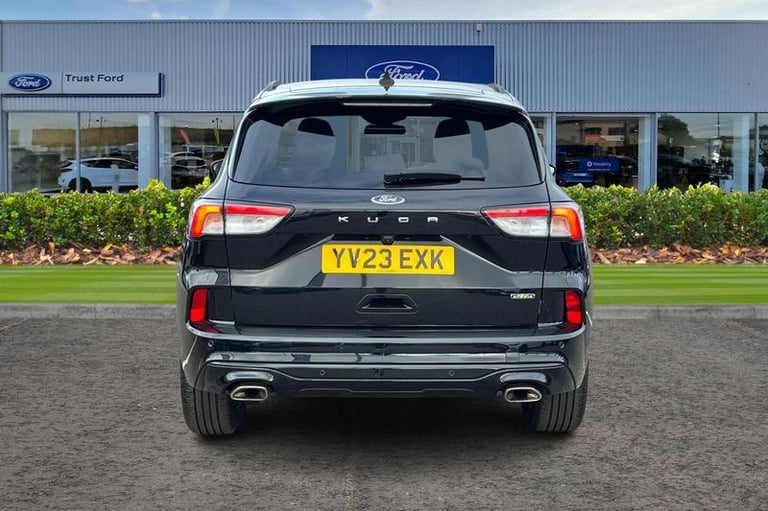2023 Ford Kuga 2.5 PHEV ST-Line Edition 5dr CVT AUTO Estate Petrol Parallel PHEV Automatic