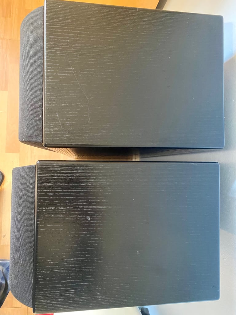 Kef reference model 1 hifi speakers