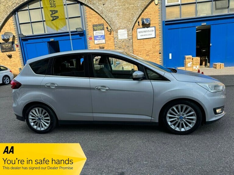 Ford C-Max TITANIUM