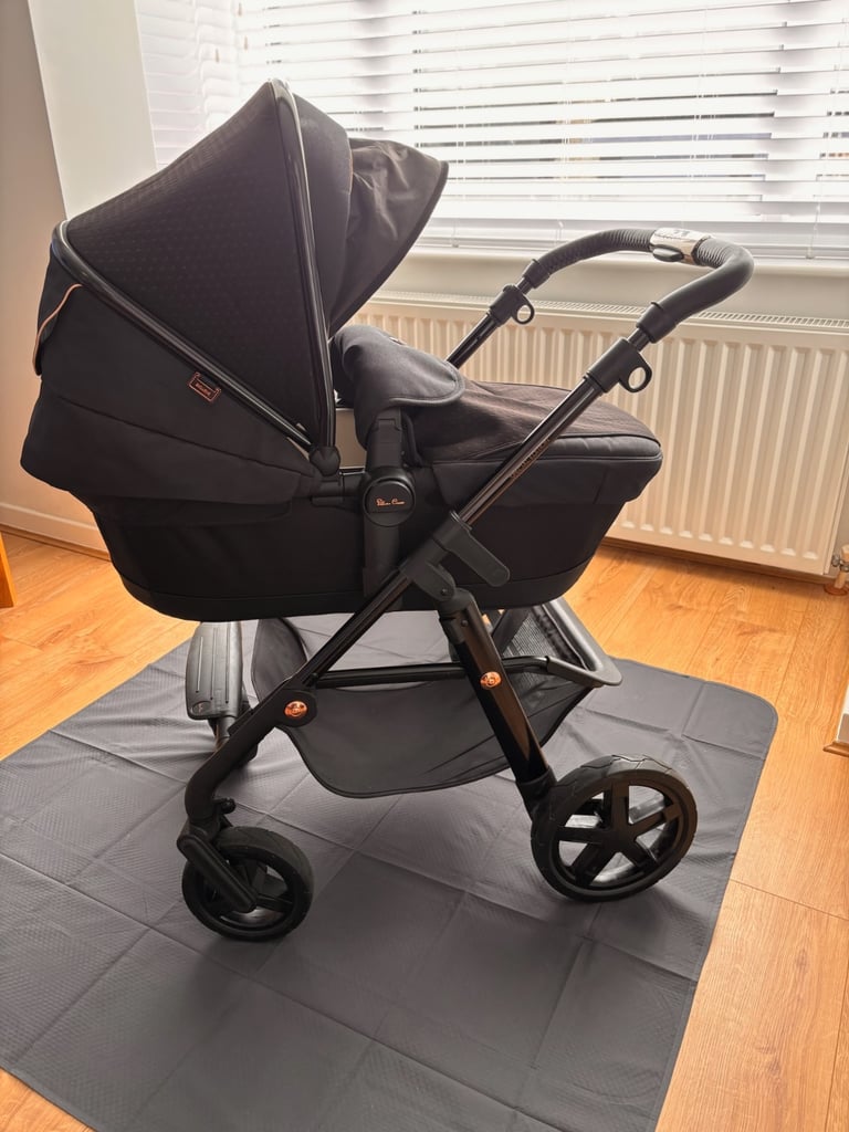 Silvercross Pioneer Eclipse Travel System (Limited Edition)