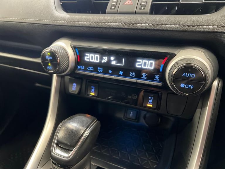2020 Toyota RAV4 2.5 VVT-i Hybrid Excel 5dr CVT Automatic Estate PETROL/ELECTRIC Automatic