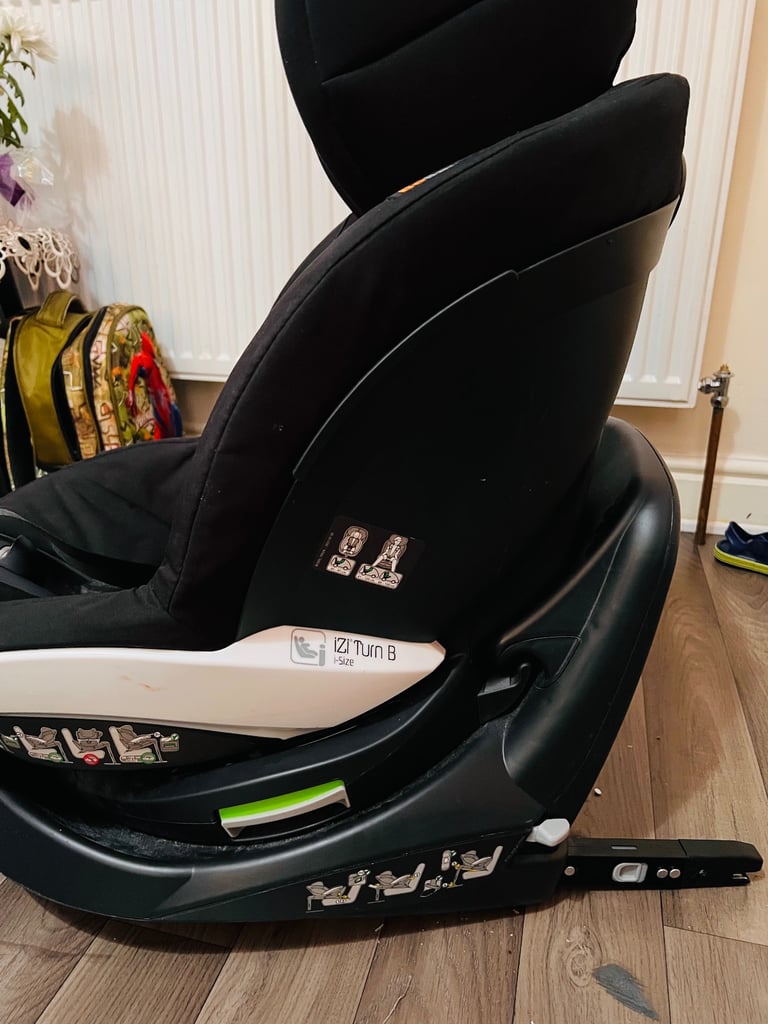 BeSafe Beyond Rotating Car Seat