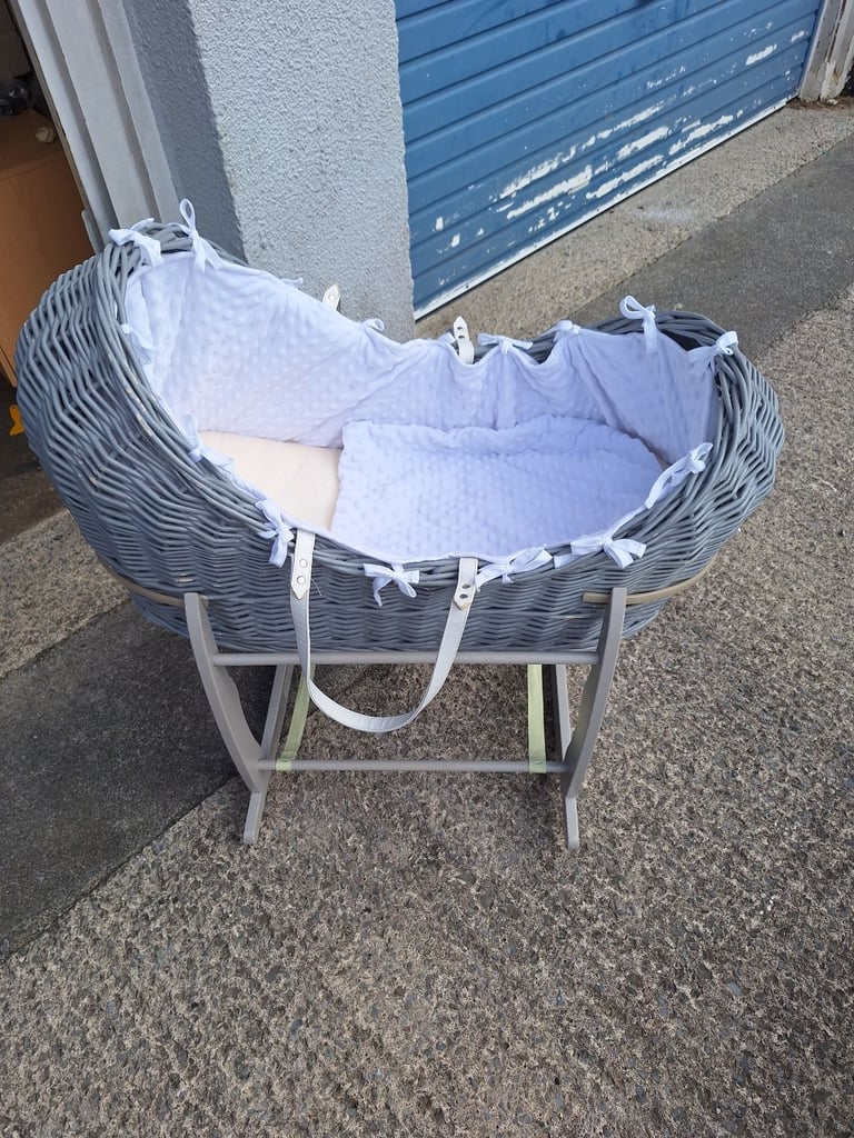 Moses basket