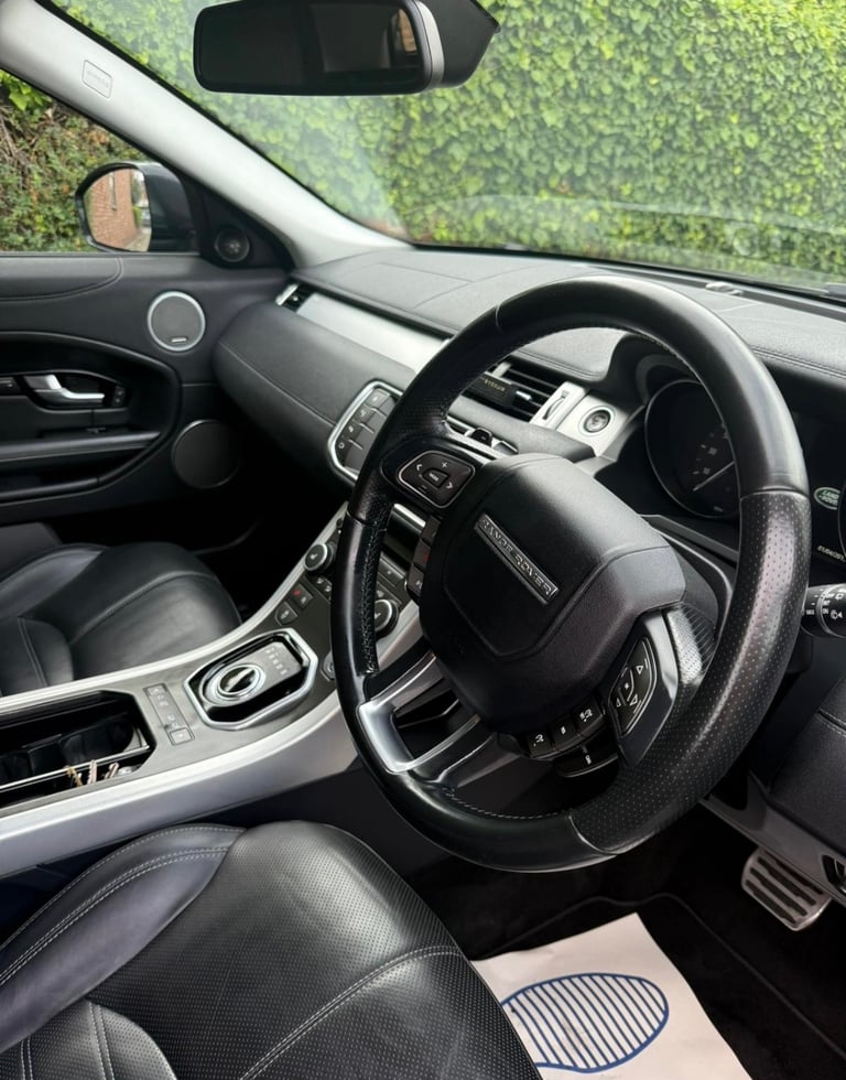 Land Rover, RANGE ROVER EVOQUE, Estate, 2016, Other, 1999 (cc), 5 doors