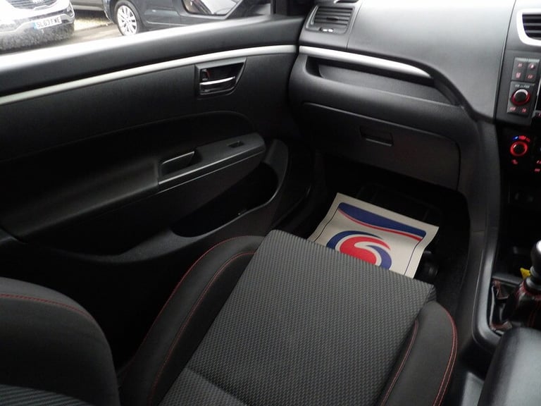 2013 Suzuki Swift 1.6 Sport 3dr HATCHBACK PETROL Manual