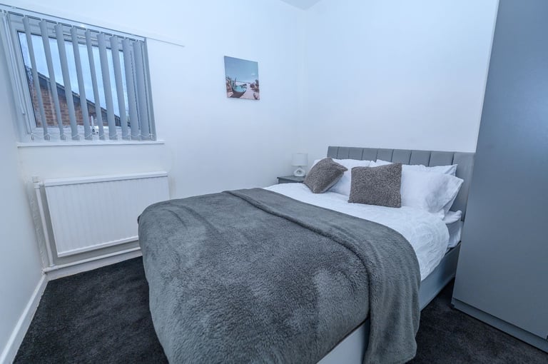 Short term stays Free parking Liverpool 