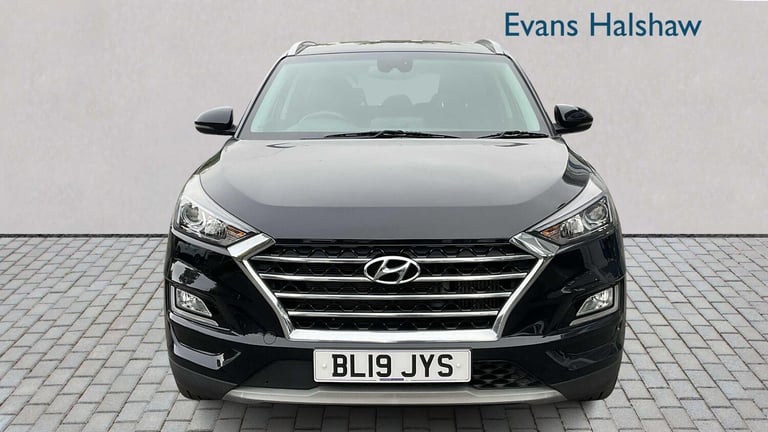 2019 Hyundai TUCSON 1.6 CRDi SE Nav 5dr 2WD ESTATE DIESEL Manual