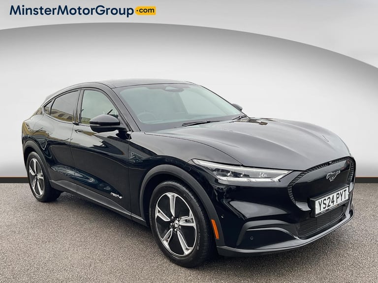 2024 Ford Mustang Mach-E SEL STD RNG RWD Hatchback Electric Automatic