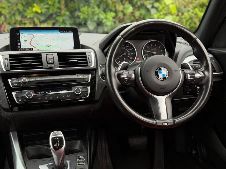 2016 BMW 1 Series 3.0 M140i Auto Euro 6 (s/s) 5dr HATCHBACK Petrol Automatic