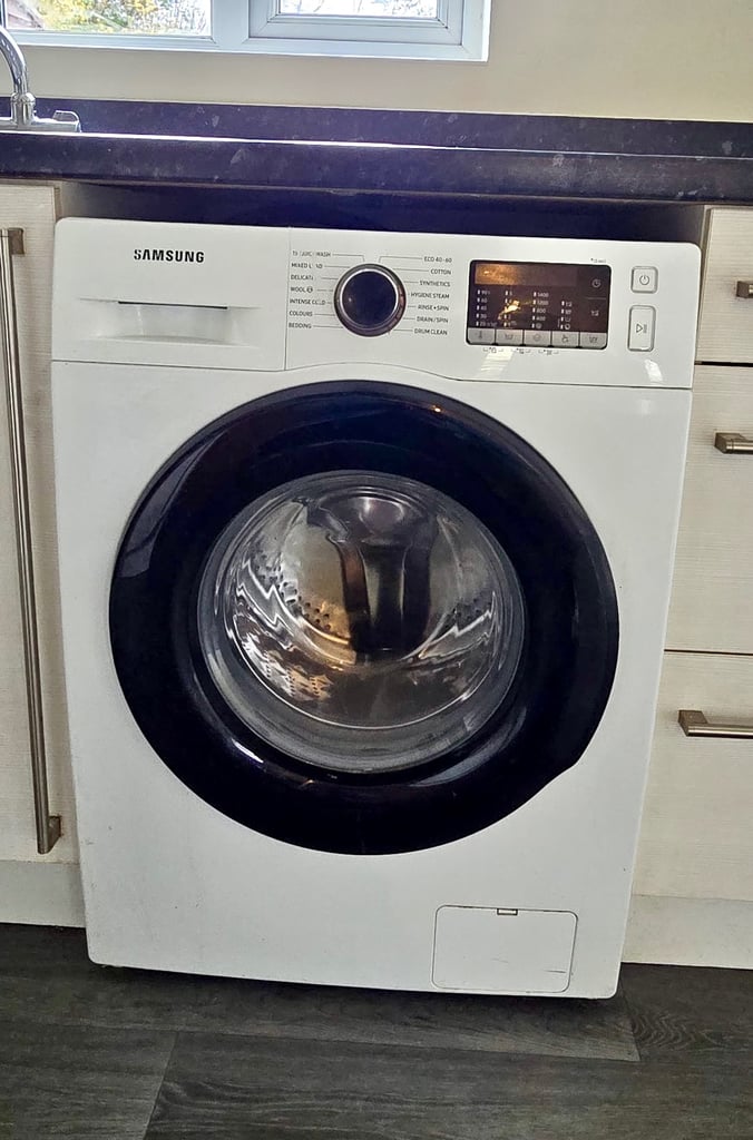 Samsung washing machine 9kg