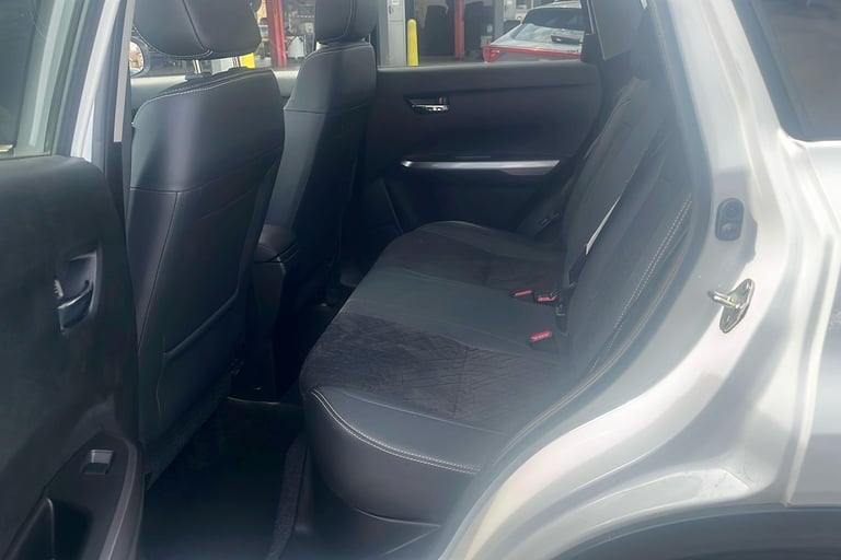  Suzuki Vitara 1.4 Boosterjet Mhev Sz5 Suv 5dr Petrol Hybrid Manual Allgrip