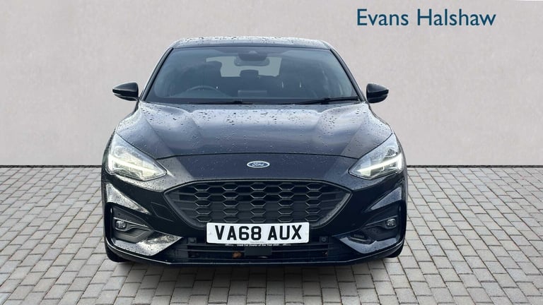  Ford Focus 1.0 EcoBoost 125 ST-Line X 5dr Hatchback Petrol Manual