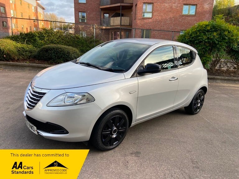 2013 13 Chrysler Ypsilon 1.2 S 5DR
