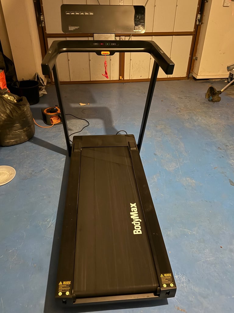 image for BodyMax TM30 Treadmill