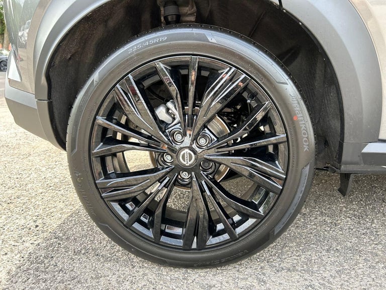 2025 Nissan Juke 1.6 N-Sport Auto Euro 6 5dr SUV PETROL/ELECTRIC Automatic