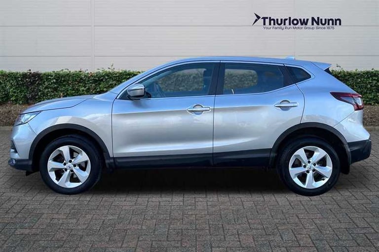 2020 Nissan Qashqai 1.3 DIG-T Acenta Premium SUV 5dr Petrol Manual Euro 6 (s/s) (140 ps) SUV Petr...