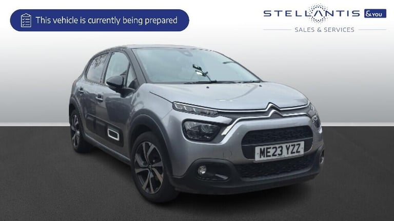 image for 2023 Citroen C3 1.2 PureTech Shine Plus Hatchback 5dr Petrol Manual Euro 6 (s/s) (110 ps) Hatchba...