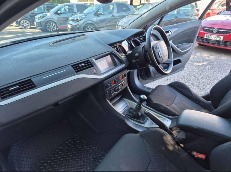 2011 Citroen C5 2.0HDi 16V VTR+ Nav [160] 5dr ESTATE Diesel Manual