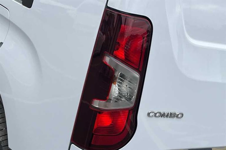 2024 Vauxhall Combo 1.5 Turbo D 2300 Prime XL Panel Van 6dr Diesel Manual LWB Euro 6 (s/s) (100 P...