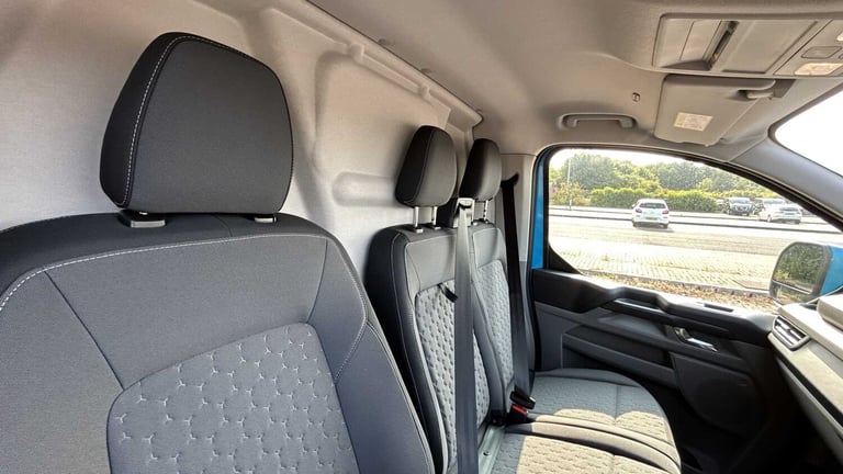 2024 Ford Transit Custom 2.5 PHEV 232ps H1 Van Limited Auto PANEL VAN PETROL/ELECTRIC Automatic