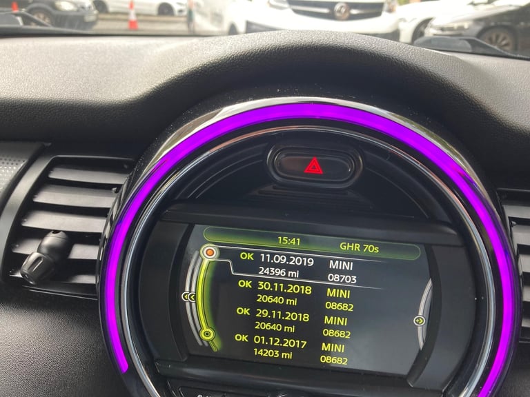 2015 MINI Hatch 1.2 One 5dr HATCHBACK PETROL Manual