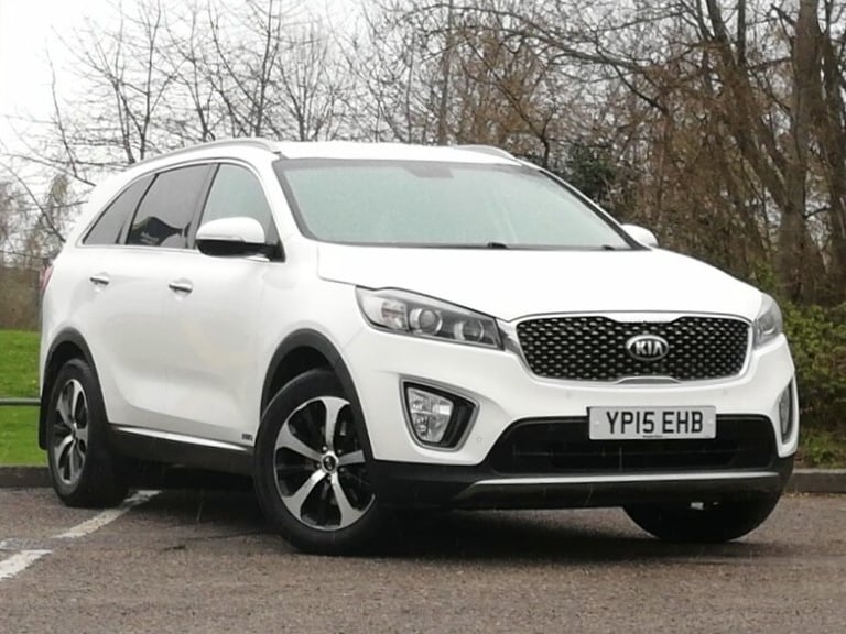 image for KIA SORENTO 2.2 CRDi KX-2 2015