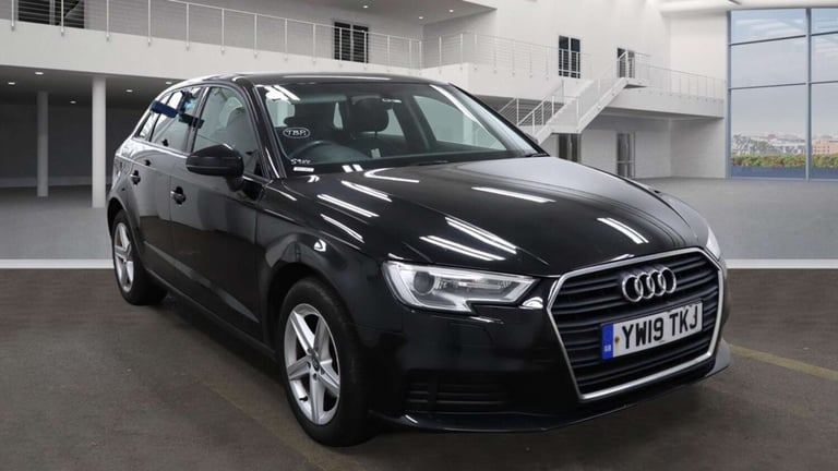 image for 2019 Audi A3 30 TDI 116 SE Technik 5dr S Tronic HATCHBACK DIESEL Automatic