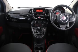 2016 Fiat 500 1.2 Pop 3dr Hatchback Petrol Manual