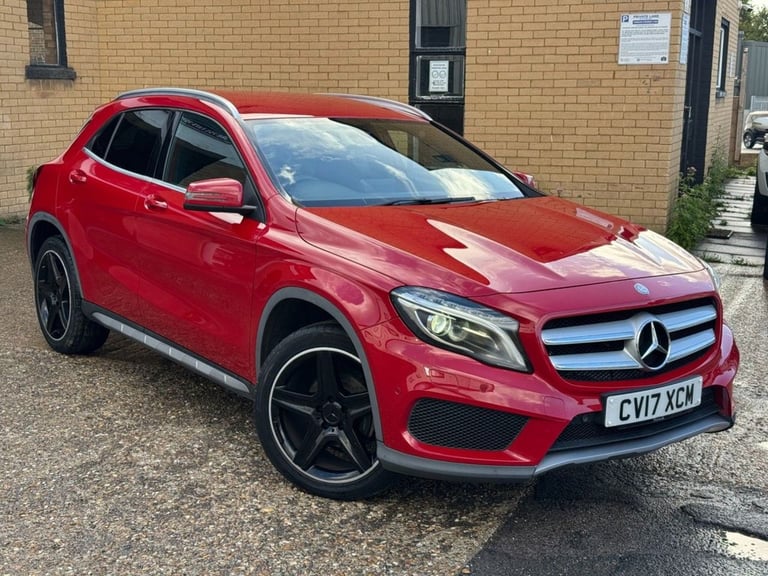 image for 2017 Mercedes-Benz GLA GLA 200 AMG Line 5dr Auto [Premium] ESTATE PETROL Automatic
