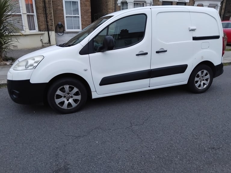 2011 Peugeot Partner 625 1.6 HDi 75 Professional Van PANEL VAN Diesel Manual