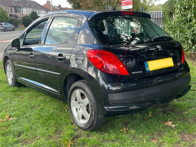 Peugeot, 207, Hatchback, 2009, Manual, 1360 (cc), 5 doors