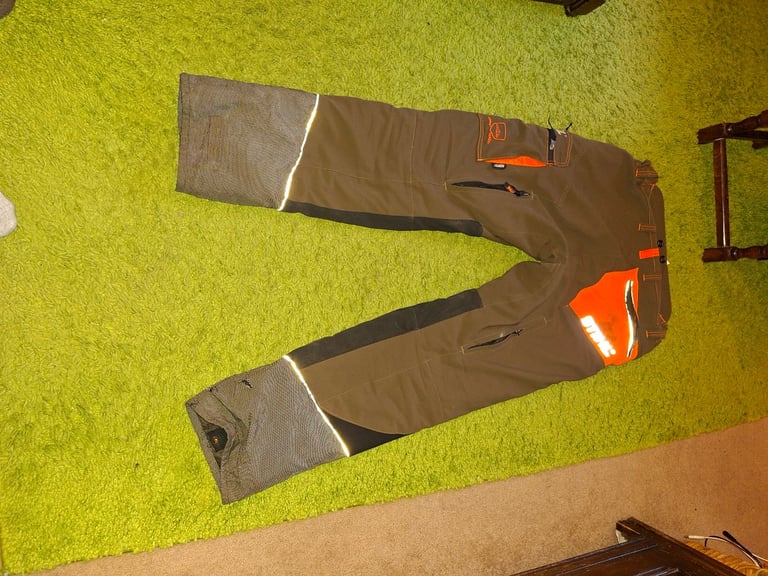 Stihl Advance flex chainsaw trousers