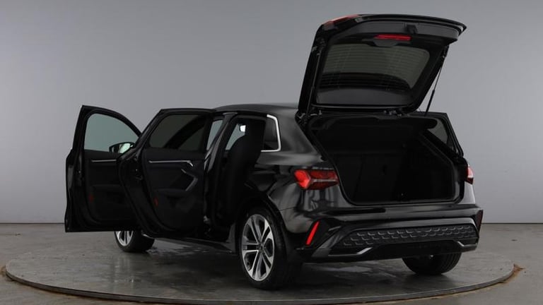 2025 Audi A3 S line 30 TFSI  116 PS S tronic Automatic Hatchback Petrol Automatic