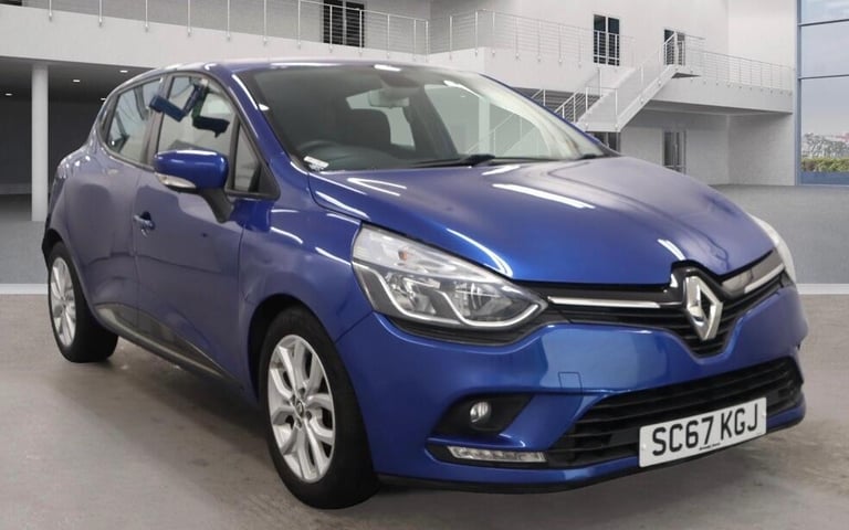 image for  Renault Clio 0.9 TCe Dynamique Nav Euro 6 (s/s) 5dr Petrol Manual