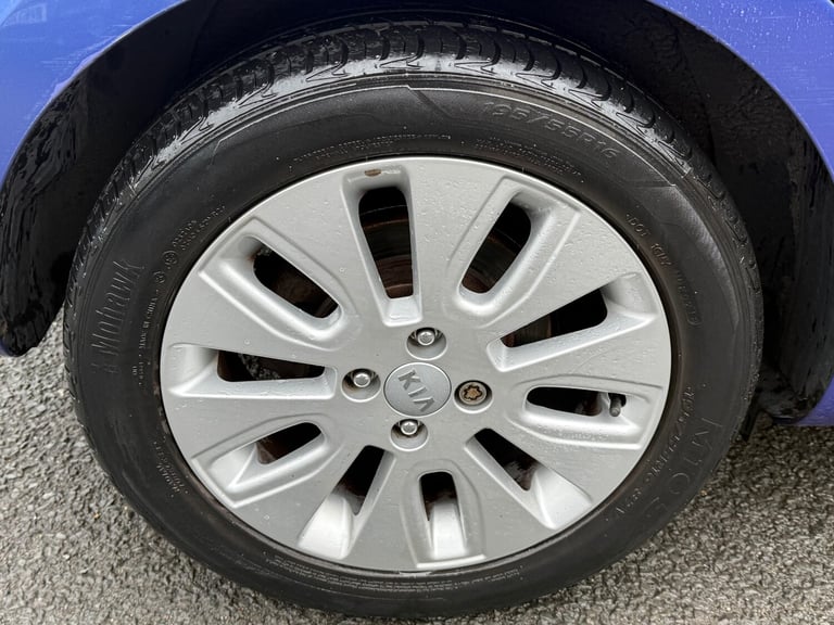 2013 Kia Rio 1.25 2 5dr HATCHBACK Petrol Manual