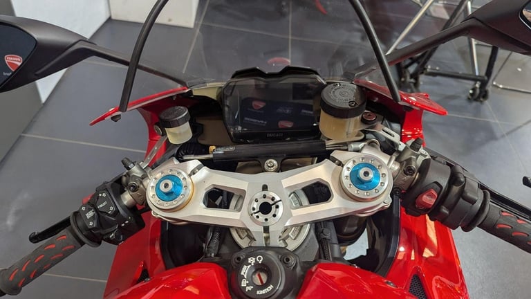 2019 Ducati Panigale V4R 998 Euro 4
