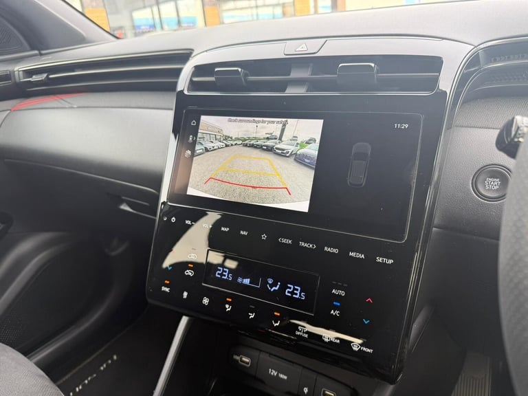 2022 Hyundai TUCSON 1.6 TGDi N Line 5dr 2WD ESTATE Petrol Manual