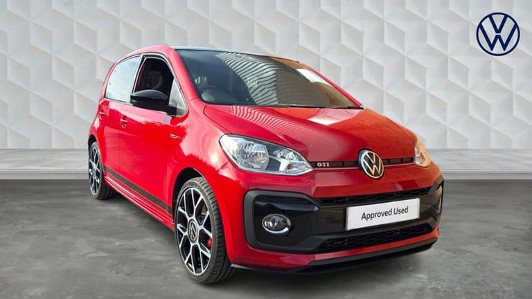 2022 Volkswagen up! 1.0 115PS Up GTI 5dr Manual Hatchback Petrol Manual