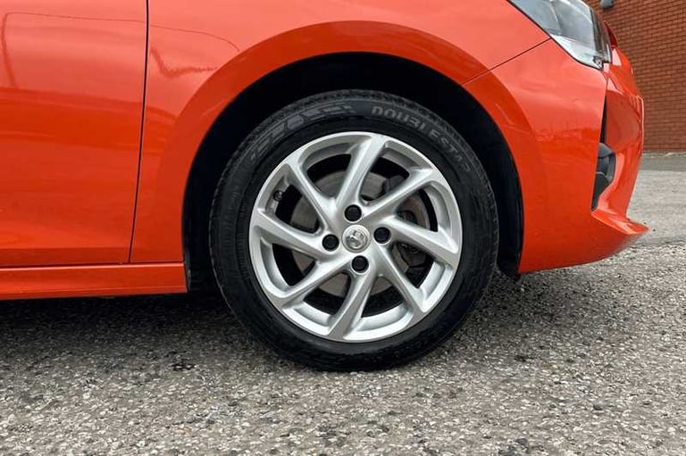 2020 Vauxhall Corsa 1.2 Turbo SRi 5dr HATCHBACK PETROL Manual