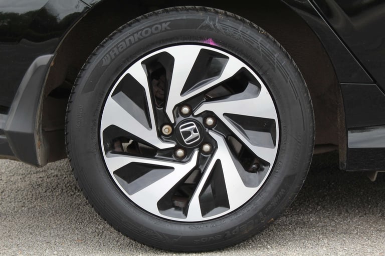 2017 Honda Civic 1.0 Civic SE VTec 5dr Hatchback Petrol Manual