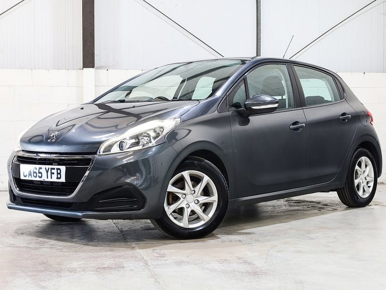 2016 Peugeot 208 1.6 BlueHDi Active 5dr HATCHBACK DIESEL Manual
