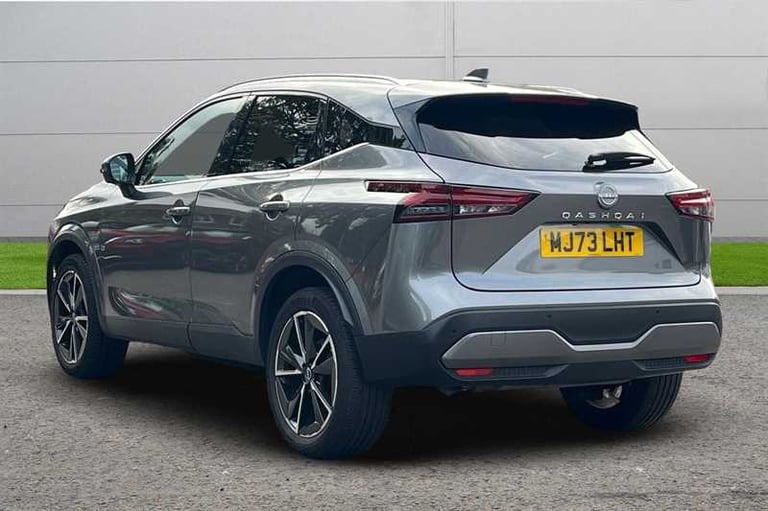 2023 Nissan Qashqai 1.3 DIG-T MH TEKNA 5DR Hatchback Petrol Manual