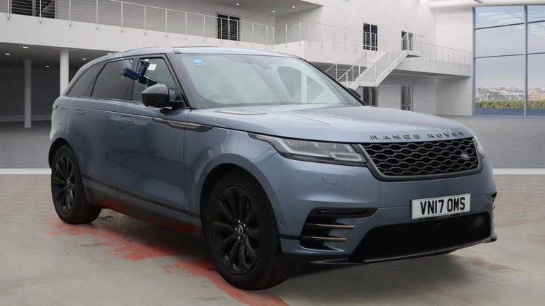 image for  Land Rover Range Rover Velar 2.0 D240 R-Dynamic SE Auto 4WD Euro 6 (s/s) 5dr Diesel Automatic