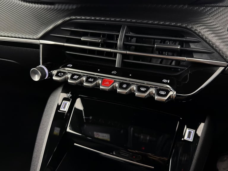 2023 Peugeot 2008 1.2 PureTech 130 Allure 5dr EAT8 HATCHBACK PETROL Automatic