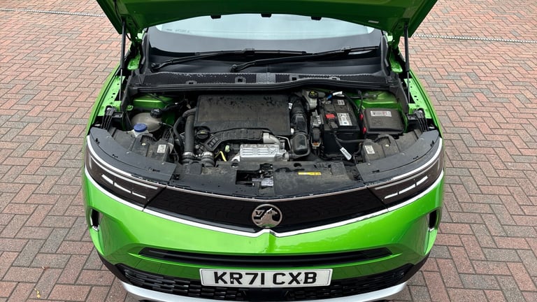 2021 Vauxhall Mokka 1.2 Turbo 100 Elite Nav Premium 5dr HATCHBACK PETROL Manual