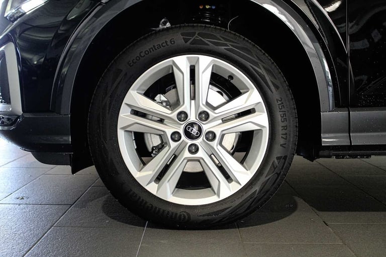 2025 Audi Q2 30 TFSI 116 Sport 5dr SUV Petrol Manual
