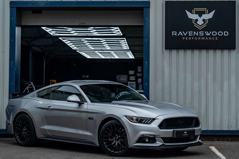 image for 2017 Ford Mustang 5.0 V8 GT 2dr COUPE PETROL Manual